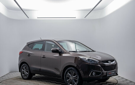 Hyundai ix35 I рестайлинг, 2015 год, 1 450 000 рублей, 3 фотография