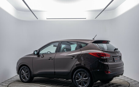 Hyundai ix35 I рестайлинг, 2015 год, 1 450 000 рублей, 7 фотография