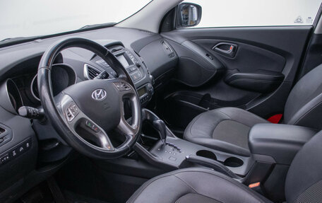 Hyundai ix35 I рестайлинг, 2015 год, 1 450 000 рублей, 10 фотография