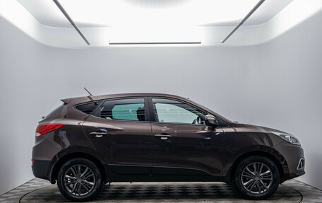 Hyundai ix35 I рестайлинг, 2015 год, 1 450 000 рублей, 4 фотография