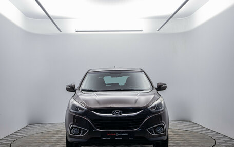 Hyundai ix35 I рестайлинг, 2015 год, 1 450 000 рублей, 2 фотография