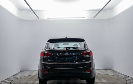 Hyundai ix35 I рестайлинг, 2015 год, 1 450 000 рублей, 6 фотография