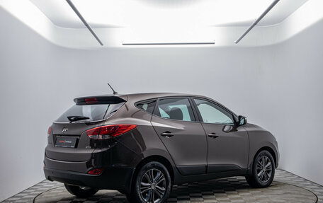 Hyundai ix35 I рестайлинг, 2015 год, 1 450 000 рублей, 5 фотография
