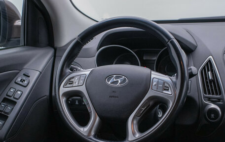 Hyundai ix35 I рестайлинг, 2015 год, 1 450 000 рублей, 15 фотография