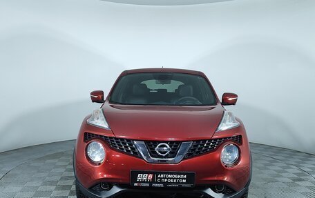 Nissan Juke II, 2014 год, 1 327 000 рублей, 2 фотография