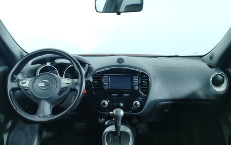 Nissan Juke II, 2014 год, 1 327 000 рублей, 12 фотография