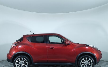Nissan Juke II, 2014 год, 1 327 000 рублей, 4 фотография