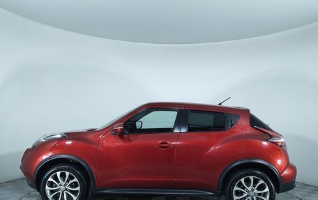 Nissan Juke II, 2014 год, 1 327 000 рублей, 5 фотография