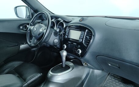 Nissan Juke II, 2014 год, 1 327 000 рублей, 13 фотография
