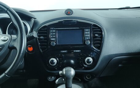 Nissan Juke II, 2014 год, 1 327 000 рублей, 14 фотография