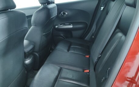 Nissan Juke II, 2014 год, 1 327 000 рублей, 20 фотография