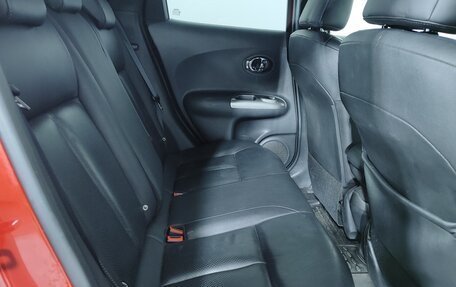 Nissan Juke II, 2014 год, 1 327 000 рублей, 21 фотография