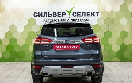 Geely Atlas I, 2021 год, 2 050 000 рублей, 4 фотография