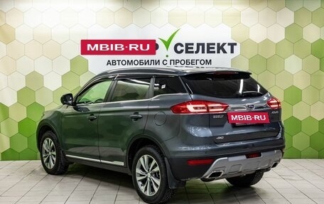 Geely Atlas I, 2021 год, 2 050 000 рублей, 6 фотография