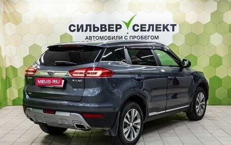 Geely Atlas I, 2021 год, 2 050 000 рублей, 2 фотография