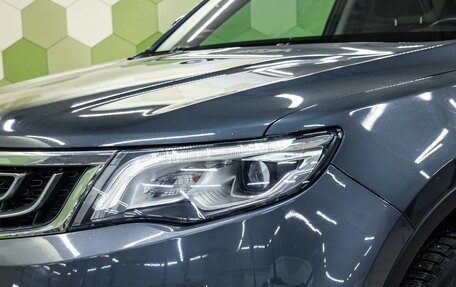 Geely Atlas I, 2021 год, 2 050 000 рублей, 10 фотография