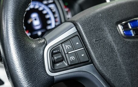 Geely Atlas I, 2021 год, 2 050 000 рублей, 17 фотография