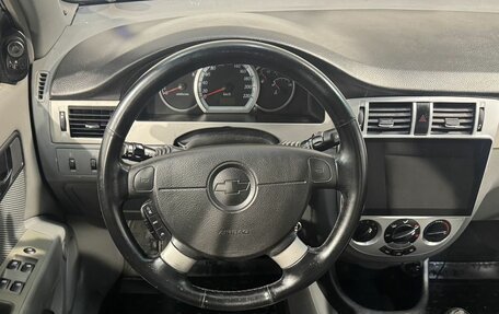 Chevrolet Lacetti, 2010 год, 649 800 рублей, 8 фотография