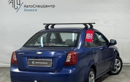 Chevrolet Lacetti, 2010 год, 649 800 рублей, 2 фотография