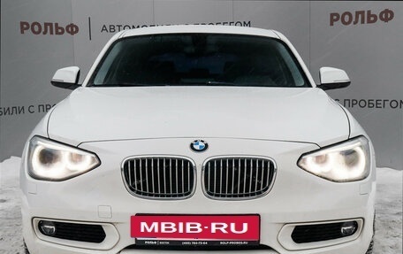BMW 1 серия, 2012 год, 1 299 000 рублей, 2 фотография