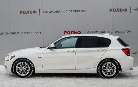 BMW 1 серия, 2012 год, 1 299 000 рублей, 8 фотография
