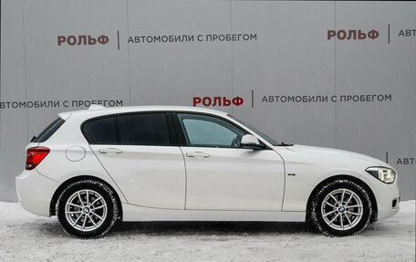 BMW 1 серия, 2012 год, 1 299 000 рублей, 4 фотография