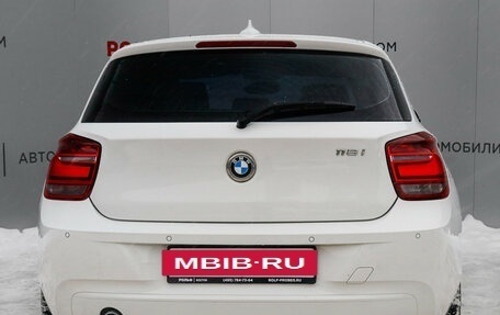 BMW 1 серия, 2012 год, 1 299 000 рублей, 6 фотография