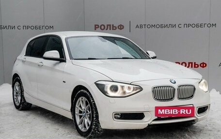 BMW 1 серия, 2012 год, 1 299 000 рублей, 3 фотография