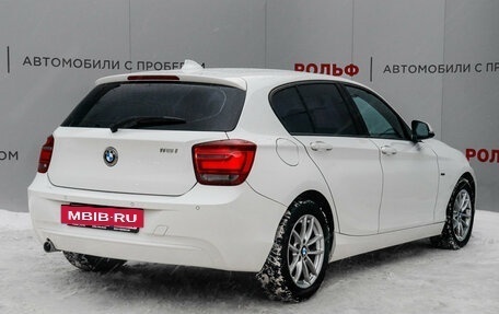 BMW 1 серия, 2012 год, 1 299 000 рублей, 5 фотография