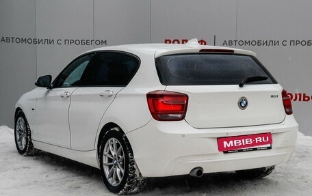 BMW 1 серия, 2012 год, 1 299 000 рублей, 7 фотография