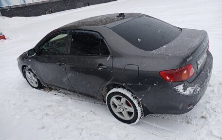 Toyota Corolla, 2007 год, 690 000 рублей, 3 фотография