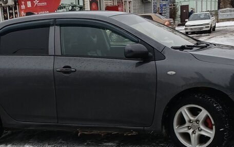 Toyota Corolla, 2007 год, 690 000 рублей, 9 фотография