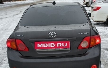 Toyota Corolla, 2007 год, 690 000 рублей, 7 фотография
