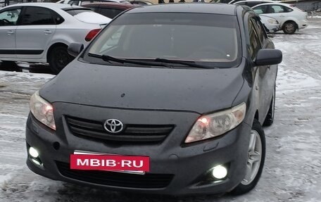 Toyota Corolla, 2007 год, 690 000 рублей, 6 фотография