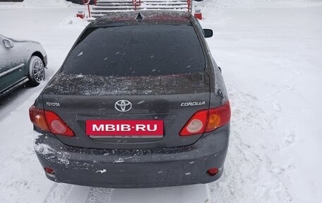 Toyota Corolla, 2007 год, 690 000 рублей, 2 фотография