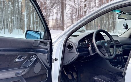 BMW 5 серия, 1997 год, 500 000 рублей, 15 фотография