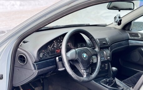 BMW 5 серия, 1997 год, 500 000 рублей, 14 фотография