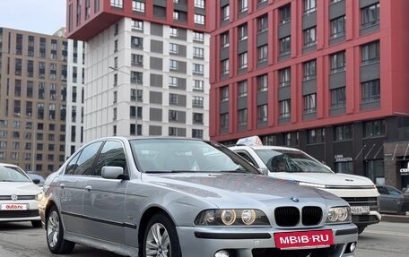 BMW 5 серия, 1997 год, 500 000 рублей, 12 фотография