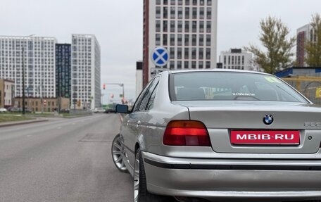 BMW 5 серия, 1997 год, 500 000 рублей, 8 фотография