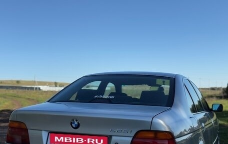 BMW 5 серия, 1997 год, 500 000 рублей, 10 фотография