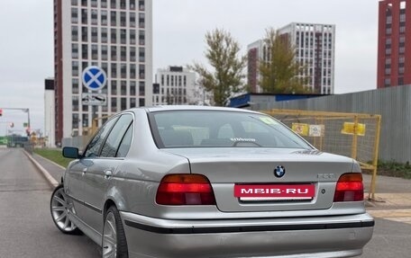 BMW 5 серия, 1997 год, 500 000 рублей, 7 фотография