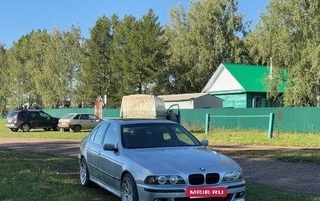BMW 5 серия, 1997 год, 500 000 рублей, 9 фотография