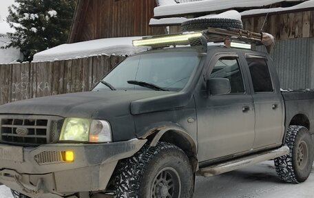 Ford Ranger II рестайлинг, 2005 год, 850 000 рублей, 2 фотография