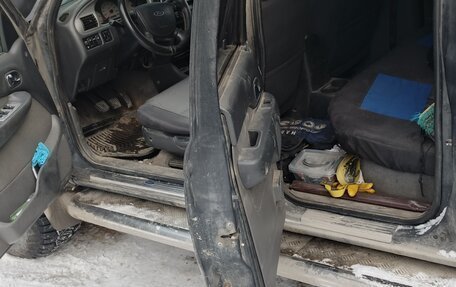 Ford Ranger II рестайлинг, 2005 год, 850 000 рублей, 6 фотография