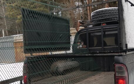 Ford Ranger II рестайлинг, 2005 год, 850 000 рублей, 12 фотография