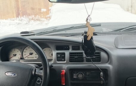 Ford Ranger II рестайлинг, 2005 год, 850 000 рублей, 9 фотография