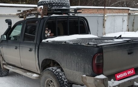 Ford Ranger II рестайлинг, 2005 год, 850 000 рублей, 5 фотография