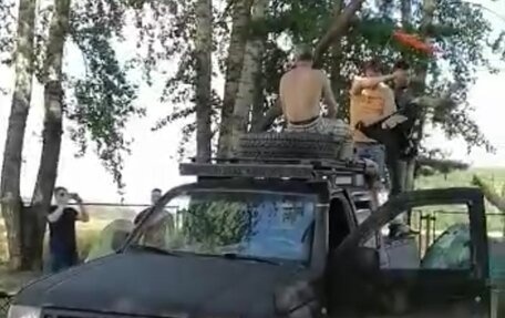 Ford Ranger II рестайлинг, 2005 год, 850 000 рублей, 11 фотография