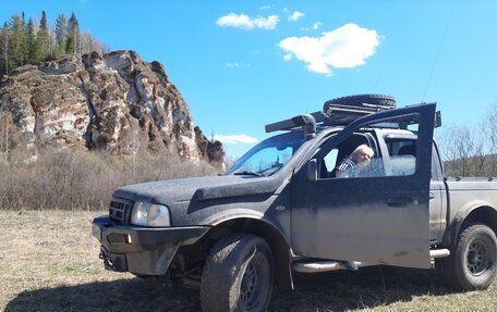 Ford Ranger II рестайлинг, 2005 год, 850 000 рублей, 15 фотография