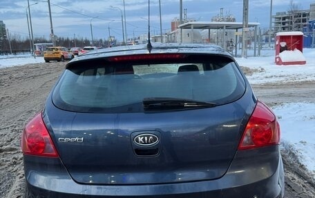 KIA cee'd I рестайлинг, 2008 год, 650 000 рублей, 2 фотография